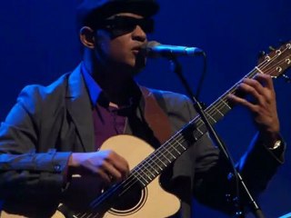 God's Dream... Raul MIDON live  @ la cigale