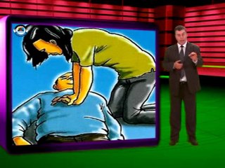 Özel Kozan Zirve Sürücü Kursu İlk Yardım Ders 1