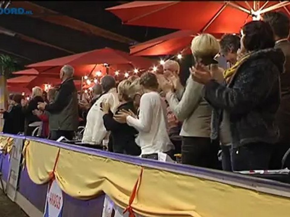 Grote Prijs Hippos concours prooi voor Marianne Boerema - RTV Noord