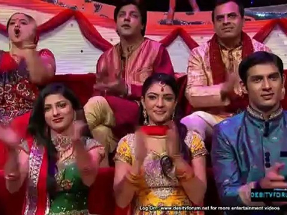 Star Dandiya Dhoom Machi Dhoom 720p 28th October 2012 Video Watch Online HD pt1