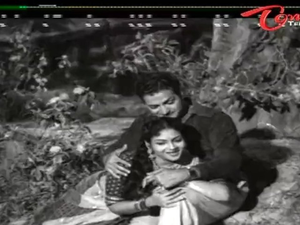 Sobha Songs - Andala - NTR - Anjali Devi