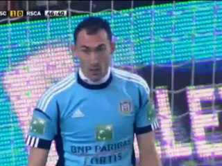 Belgique - Charleroi surprend Anderlecht