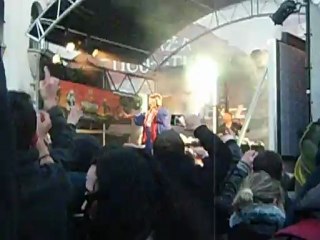 big ali bellewaerde park