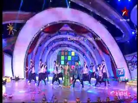 Star Dandiya 2012 27th October 2012 Video Watch Online pt2