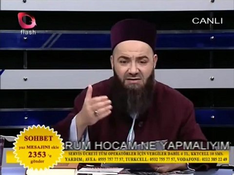 Hamileyken Saç Kestirmek Saç Boyamak Günah mıdır - Cübbeli Ahmet Hoca