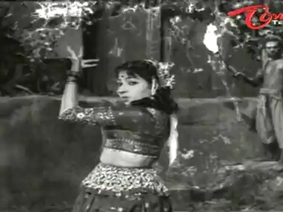 Sobha Songs - Ee Sandhyavela - NTR - Anjali Devi