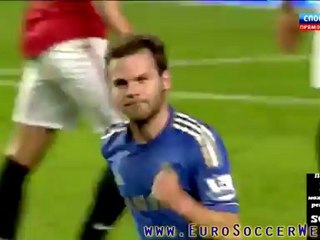 Chelsea vs Mnchester United - First Half A