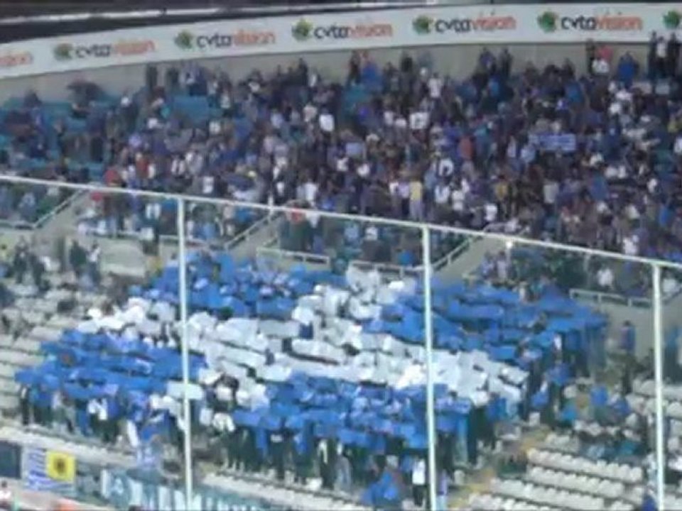 Ολυμπιακός-Ανόρθωση-Είσοδος ομάδων