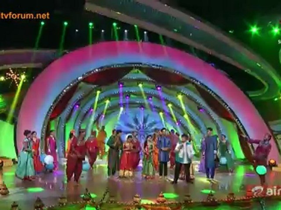Star Dandiya Dhoom Machi Dhoom 2012 27th October 2012 Video Watch Online pt7