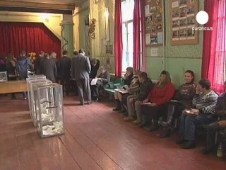 Ucraina al voto: osservatori europei "rischio irregolarità"