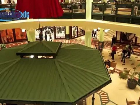 Designer Outlet Salzburg 2012: 3. Late Night Shopping am 25.10.2012 mit Sophie Ellis Bextor