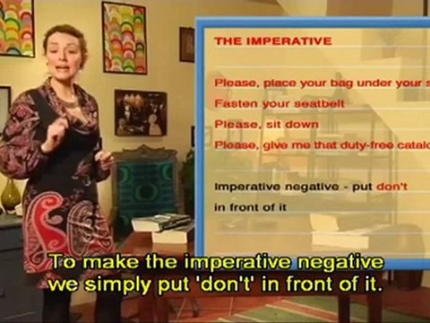 Curso de Inglês Auditivo. Legendado em inglês. Parte: 4