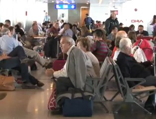 Pilot ile Kontrolör Arasında Komik 'Yavrum' Polemiği