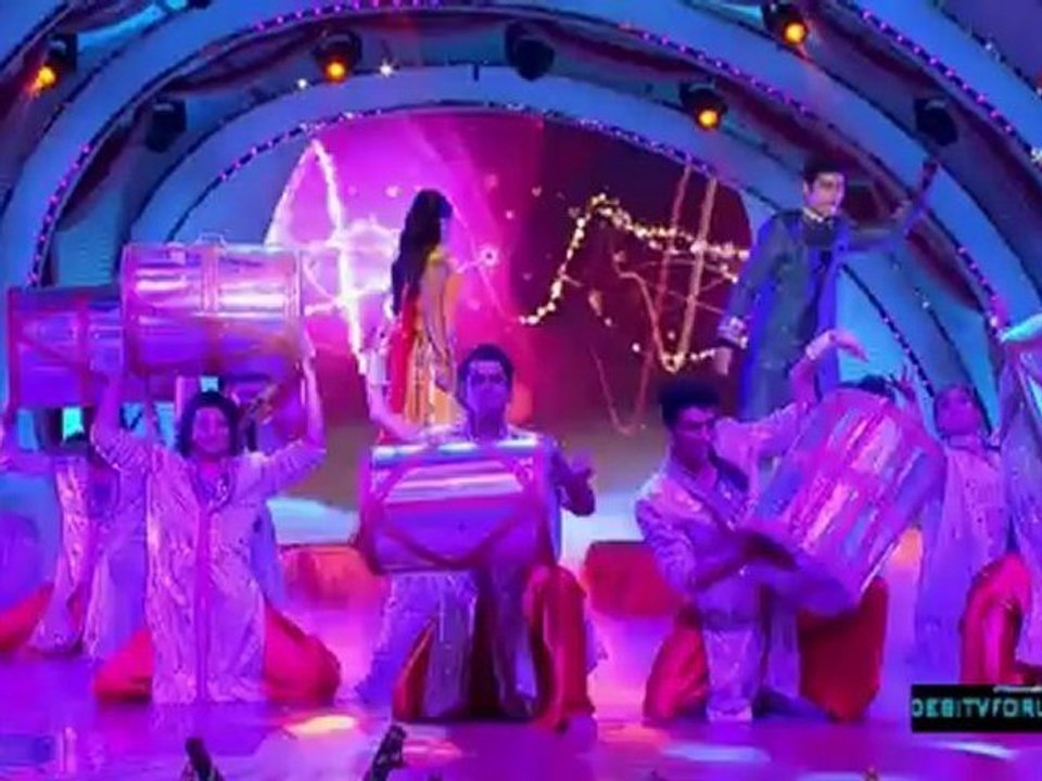 Star Dandiya Dhoom Machi Dhoom 720p 28th October 2012 Video Watch Online HD pt4