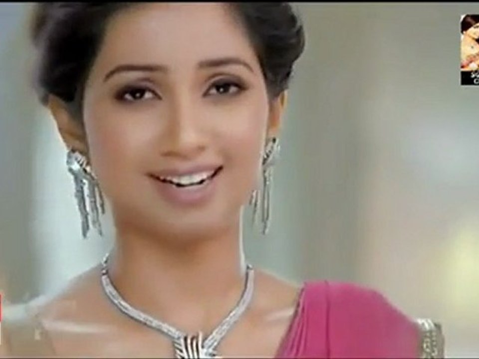 Melody Queen Shreya Ghoshal Joy Alukkas Ad,By SGahmed.