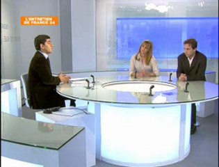 "Deux policiers se confessent "  Desforges Pichon France 24 (6/04/ 2007)