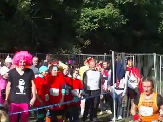 Frappadingue 2012 Montreuil. Depart vague 22