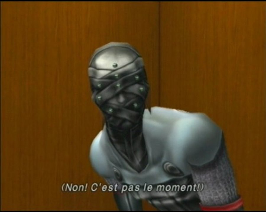 The Bouncer spécial Kou