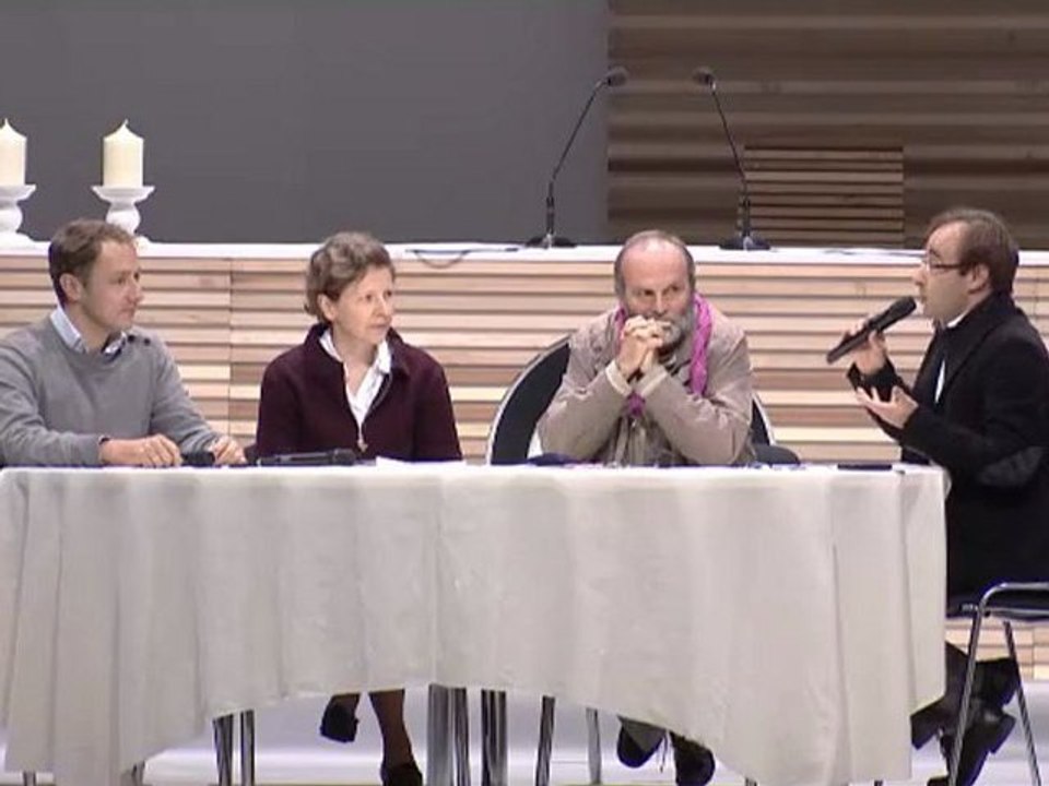 L’Église servante de la joie du monde