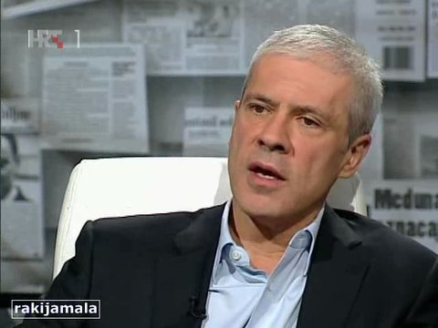 Nedjeljom u 2 - Boris Tadić 2/2 (28. listopada 2012.)