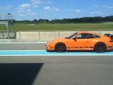 Porsche Au Circuit De Bresse