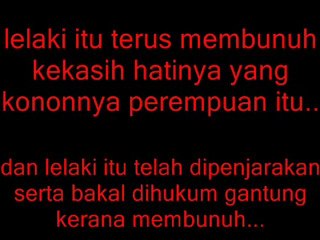 kisah sedih percintaan yang menyayat hati - YouTube