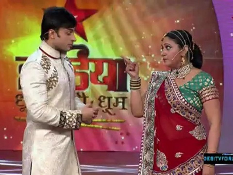 Star Dandiya Dhoom Machi Dhoom 720p 28th October 2012 Video Watch Online HD pt5