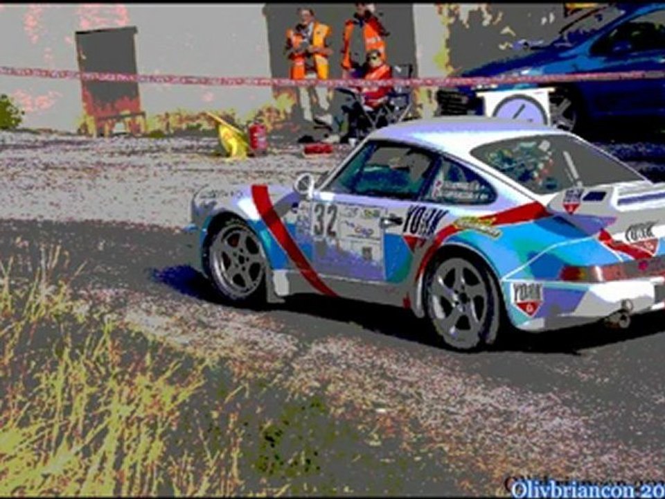 finale coupe de france rally gap2012