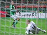 AS Saint-Etienne (ASSE) - Stade Rennais FC (SRFC) Le résumé du match (10ème journée) - saison 2012/2013