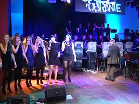 JAZZOBRANIE 2012 - fragment koncertu WIND BAND