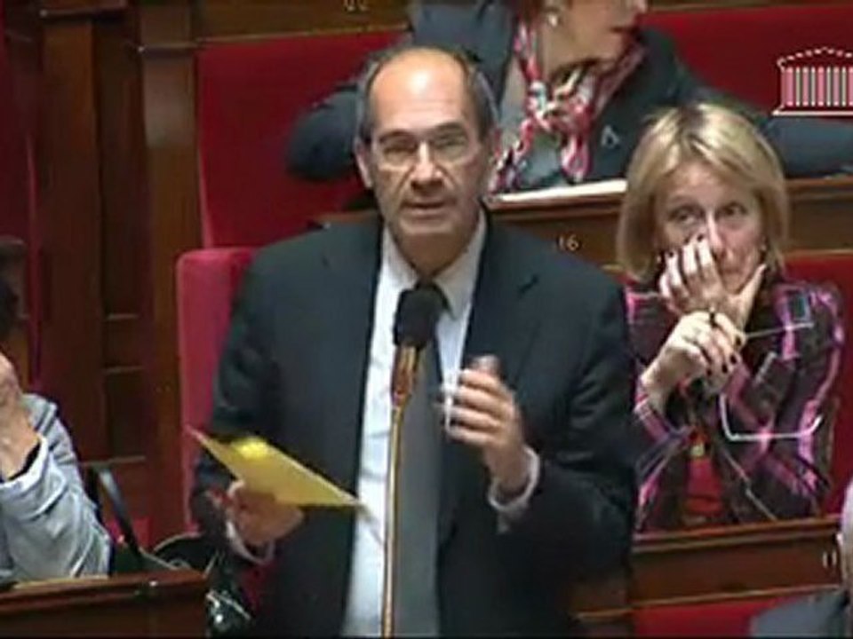 Eric Woerth, 25 octobre 2012