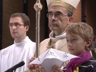 Fête diocésaine : prière d'envoi