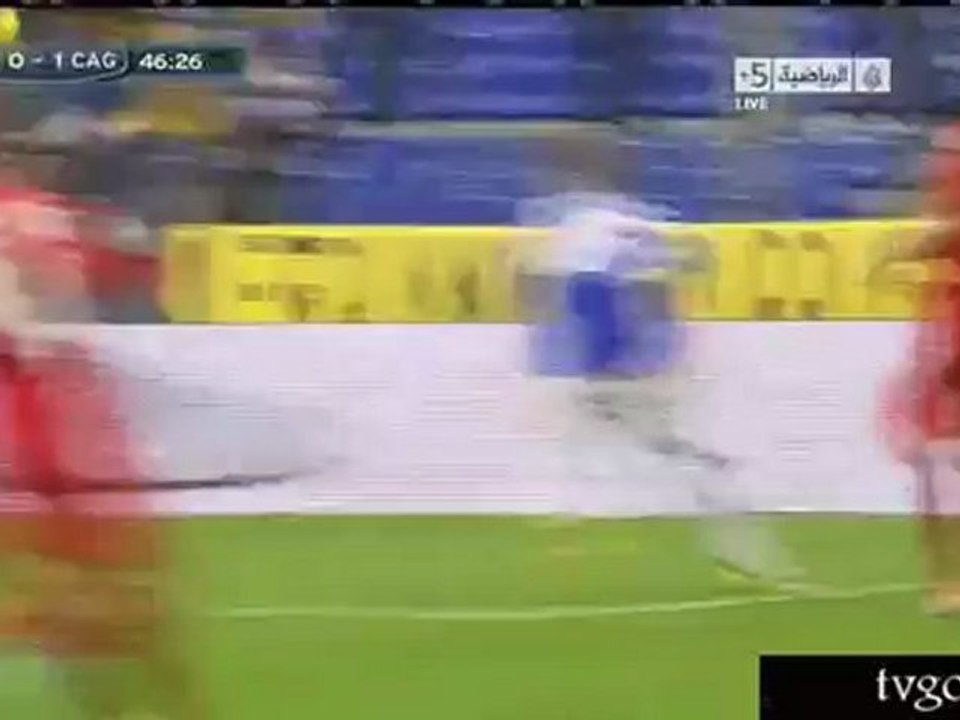 Sampdoria 0-1 Cagliar tvgoals.net