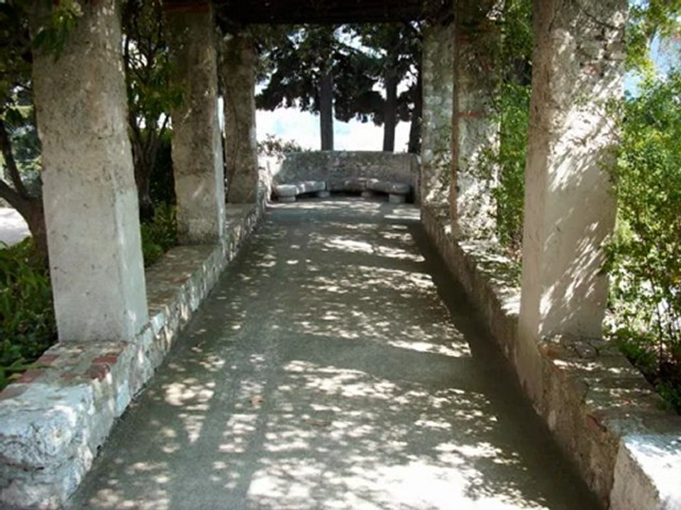 LE MONASTERE DE CIMIEZ NICE COTE D AZUR