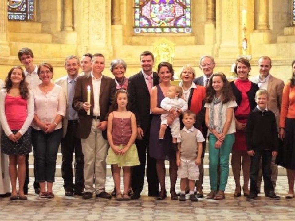 C’est de famille !