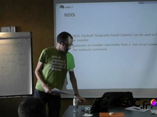 [OSDC.fr 2012] MinGW-w64 - Windows application build made easy
