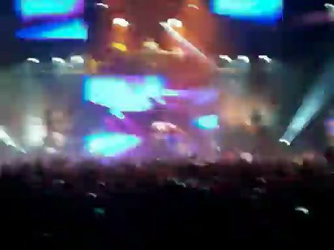 Wati by night Sexion D'assaut Zenith Rouen 27/10/2012 BIBI