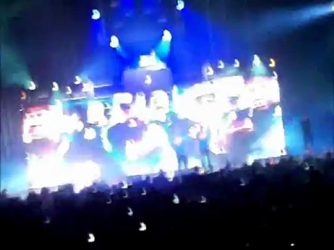 Ma direction/désolé Sexion D'assaut Zenith Rouen 27/10/2012 BIBI