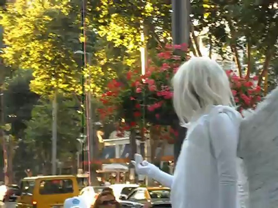 KADIKÖY'DE BELEDİYESİNDEKİ EN SANATKAR DEVLET MEMURU