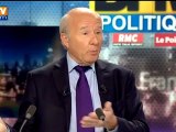 BFM Politique : questions de Français à Laurent Wauquiez