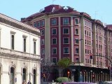 Derribo del edificio de Marqués de San Esteban en Gijón