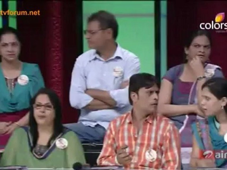 Zindagi Ki Haqeeqat Se Aamna Saamna (Season 2) 28th October 2012 Video Watch Online pt2