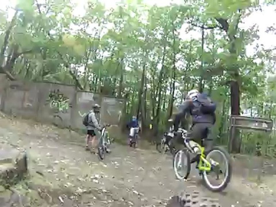 run dh roots en Ile de France