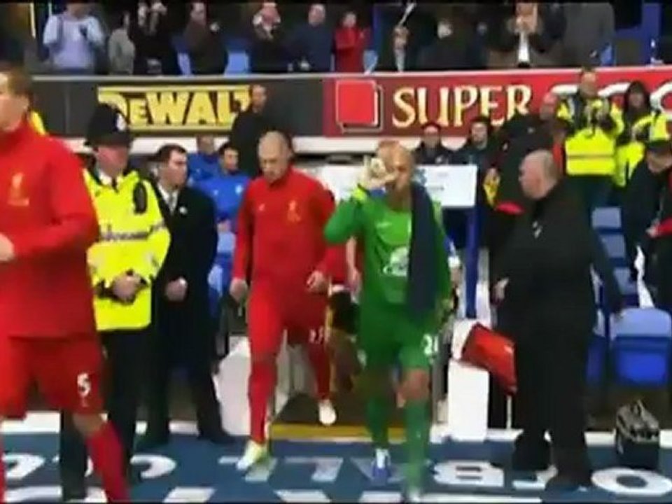 Everton Vs Liverpool 2/2    All GoalS