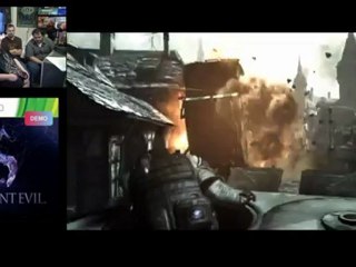 09-29-12: Pick Up And Play - Resident Evil 6 Demo