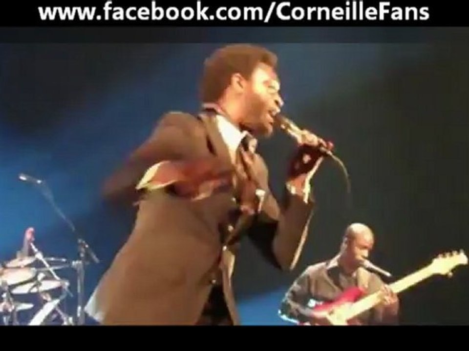 Corneille - Star vite fait ! (Live)