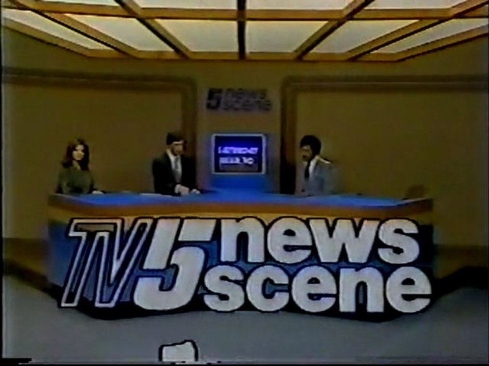 WAGA-TV 11pm weekend news segment 3-10-79