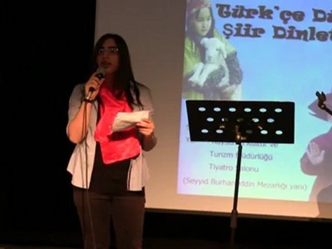 Türk'çe Düşler Şiir Dinletisi -I- III