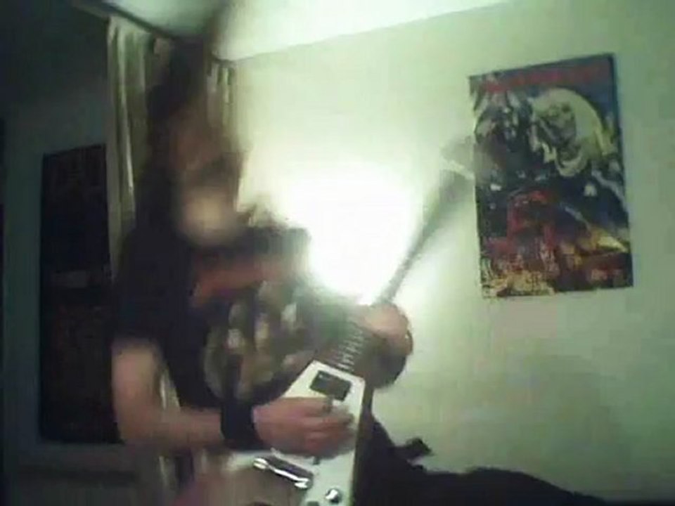 Melodique Heavy metal original Song "Flying in Space"