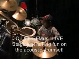 EEMusic Drum Lessons Greenville SC EEMusicLIVE Guitar Bass Piano Ukulele